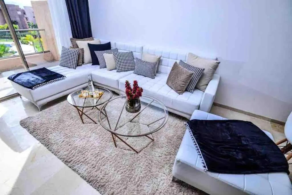Apartmán Luxury Flat In Marrakech Marakéš Maroko