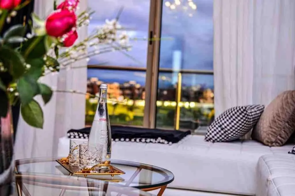 Apartmán Luxury Flat In Marrakech Marakéš