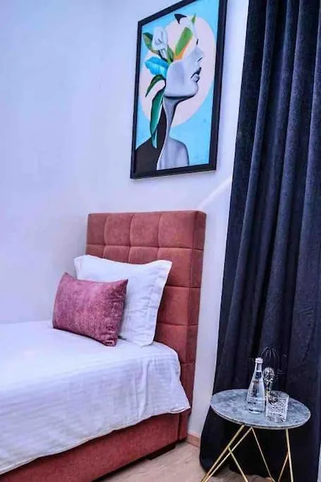Apartmán Luxury Flat In Marrakech Marakéš