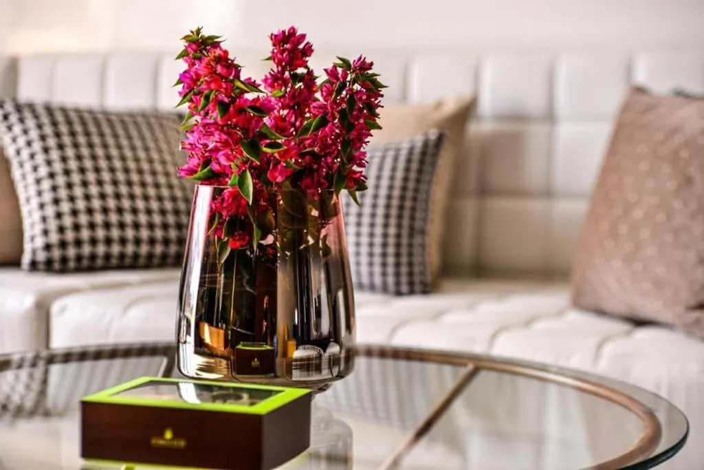 Apartmán Luxury Flat In Marrakech Marakéš Maroko