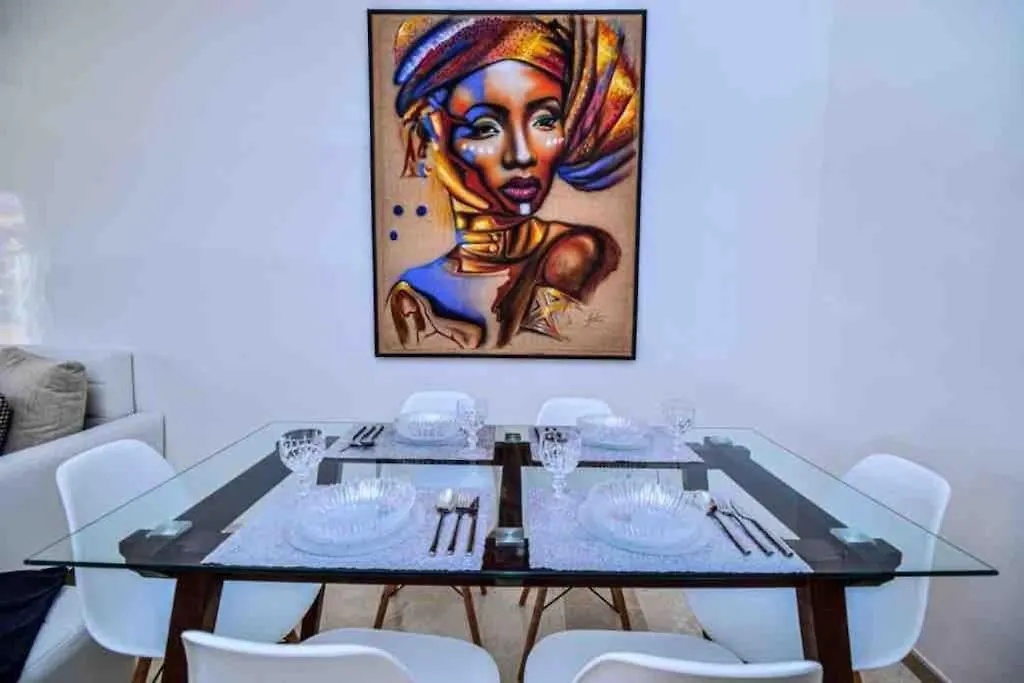 Apartmán Luxury Flat In Marrakech Marakéš Maroko