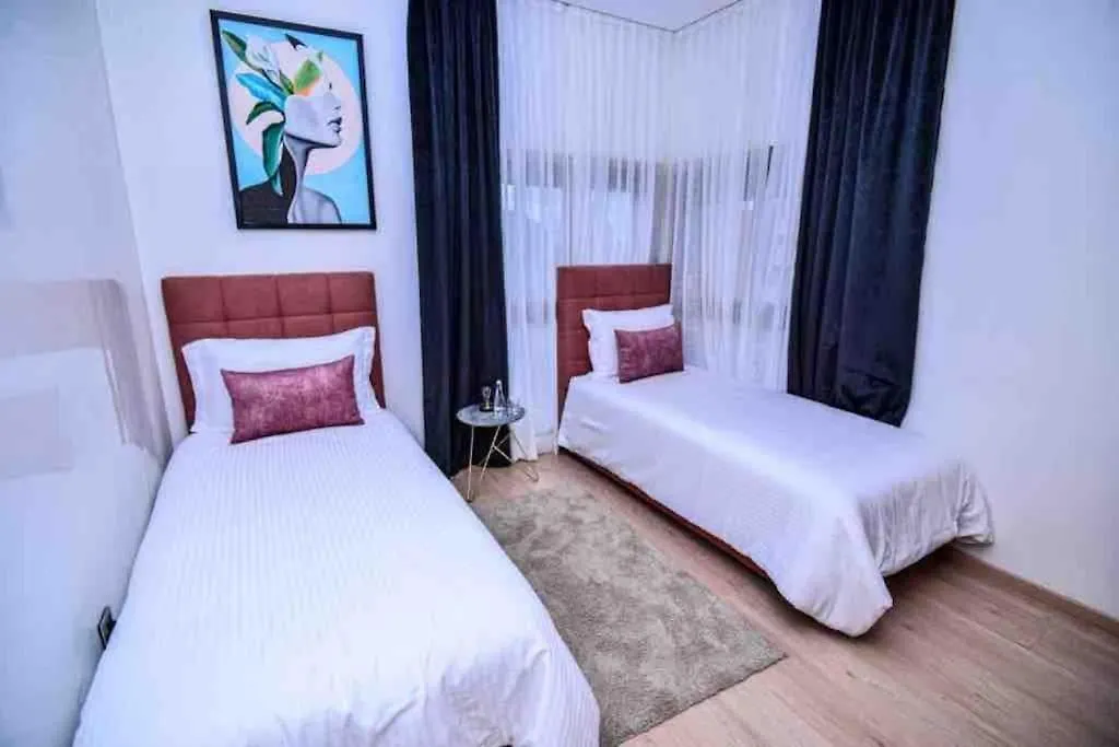 Apartmán Luxury Flat In Marrakech Marakéš