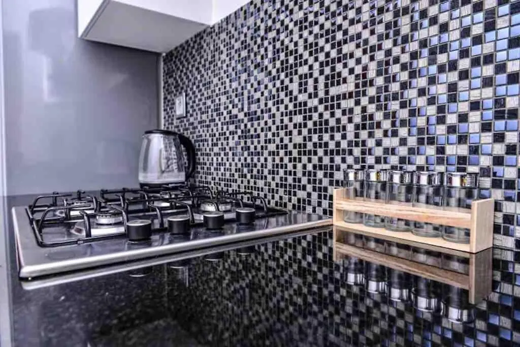 마라케시 Luxury Flat In Marrakech 아파트