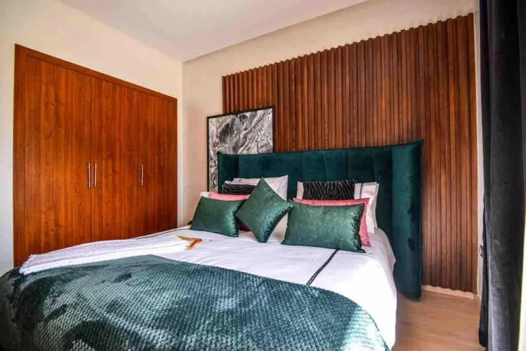 마라케시 Luxury Flat In Marrakech 아파트