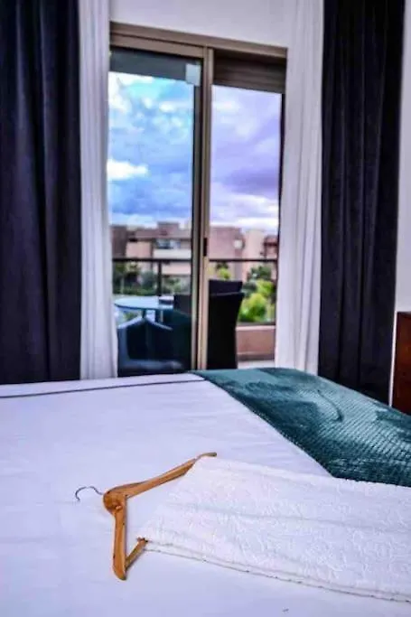 마라케시 Luxury Flat In Marrakech 아파트